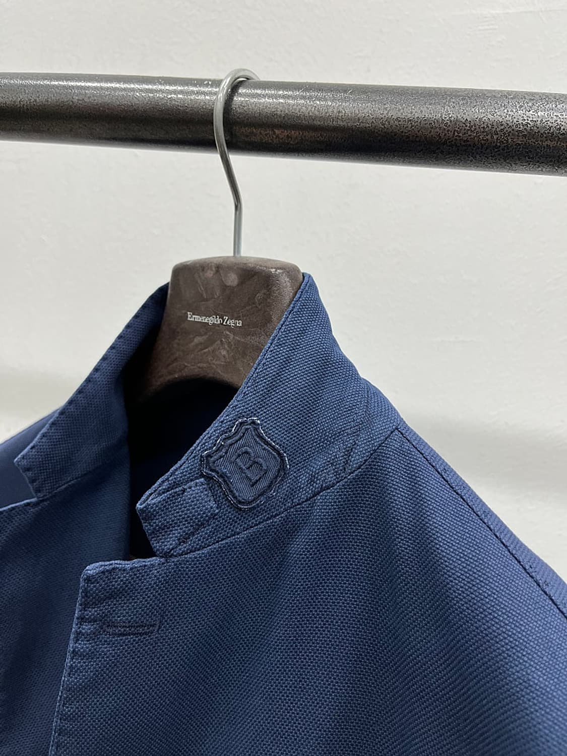 105) 브로이어 신형 가먼트다잉 자켓  상품이미지4