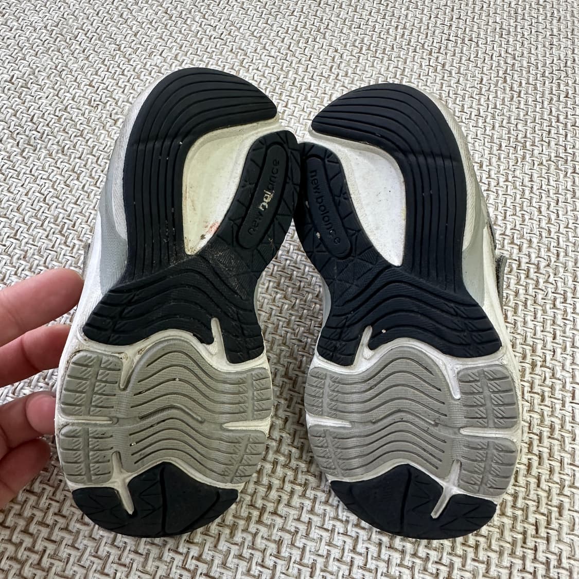 135 뉴발란스 990 키즈 운동화 0331D 상품이미지6