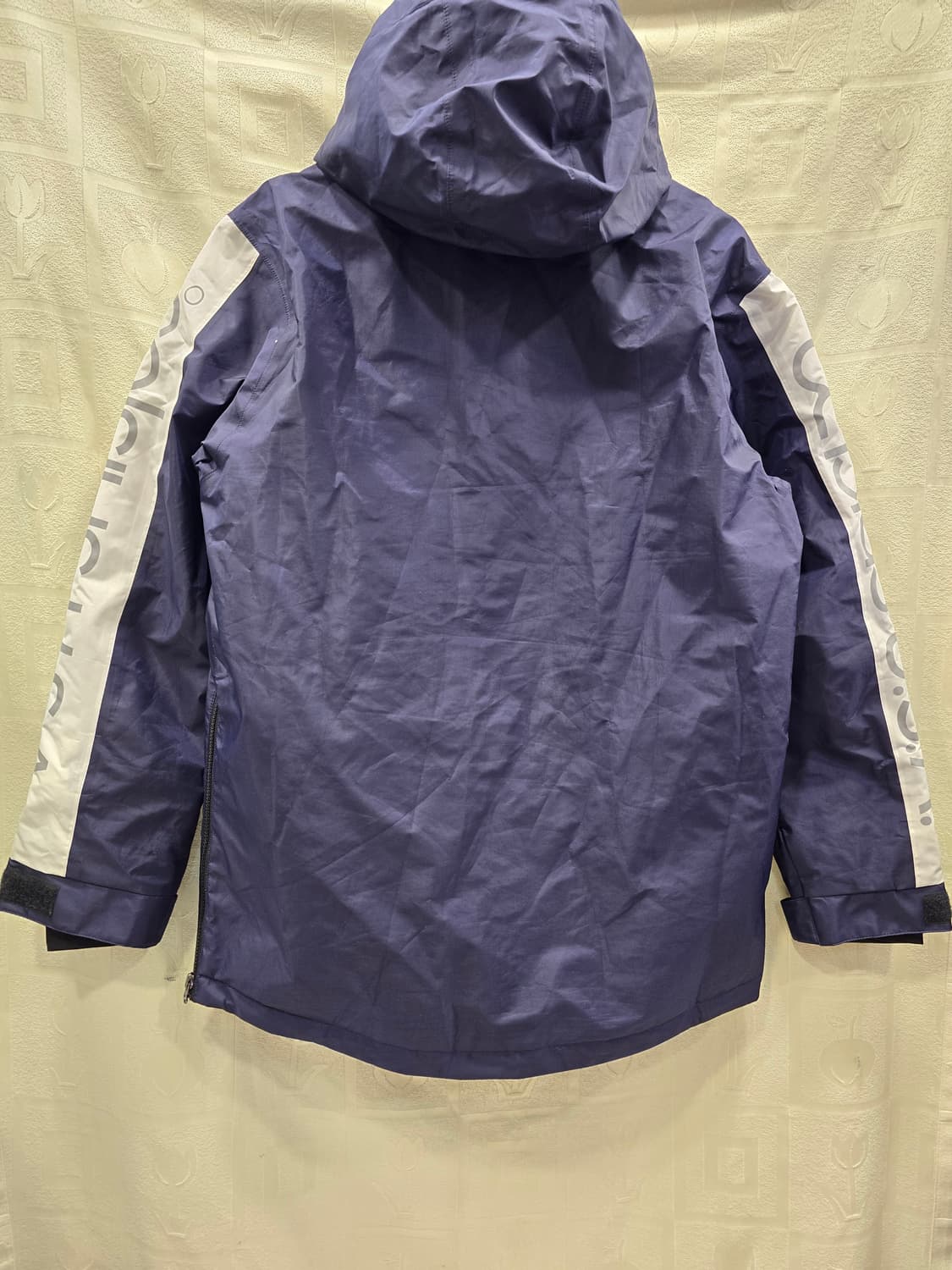 펠리체 셀시우스 아노락 보드복  바람막이 네이비 105 상품이미지7