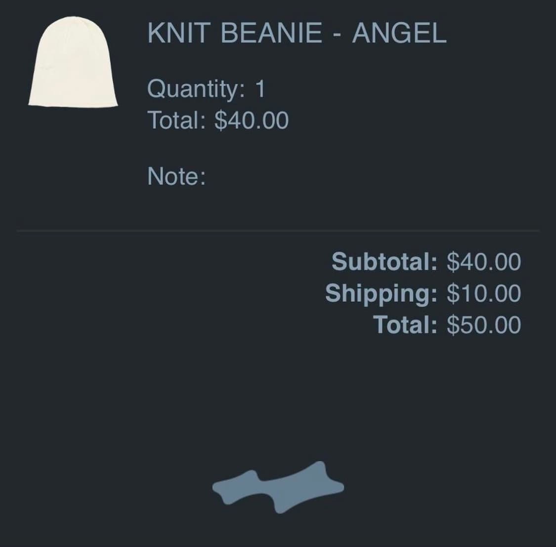 skylrk 니트비니 angel 상품이미지7