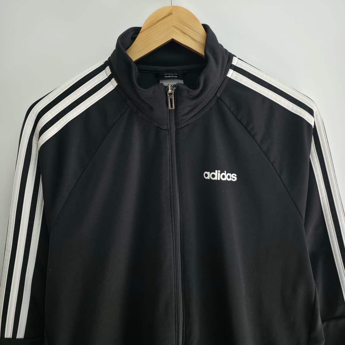 [XXL] 아디다스 블랙 져지 상품이미지2