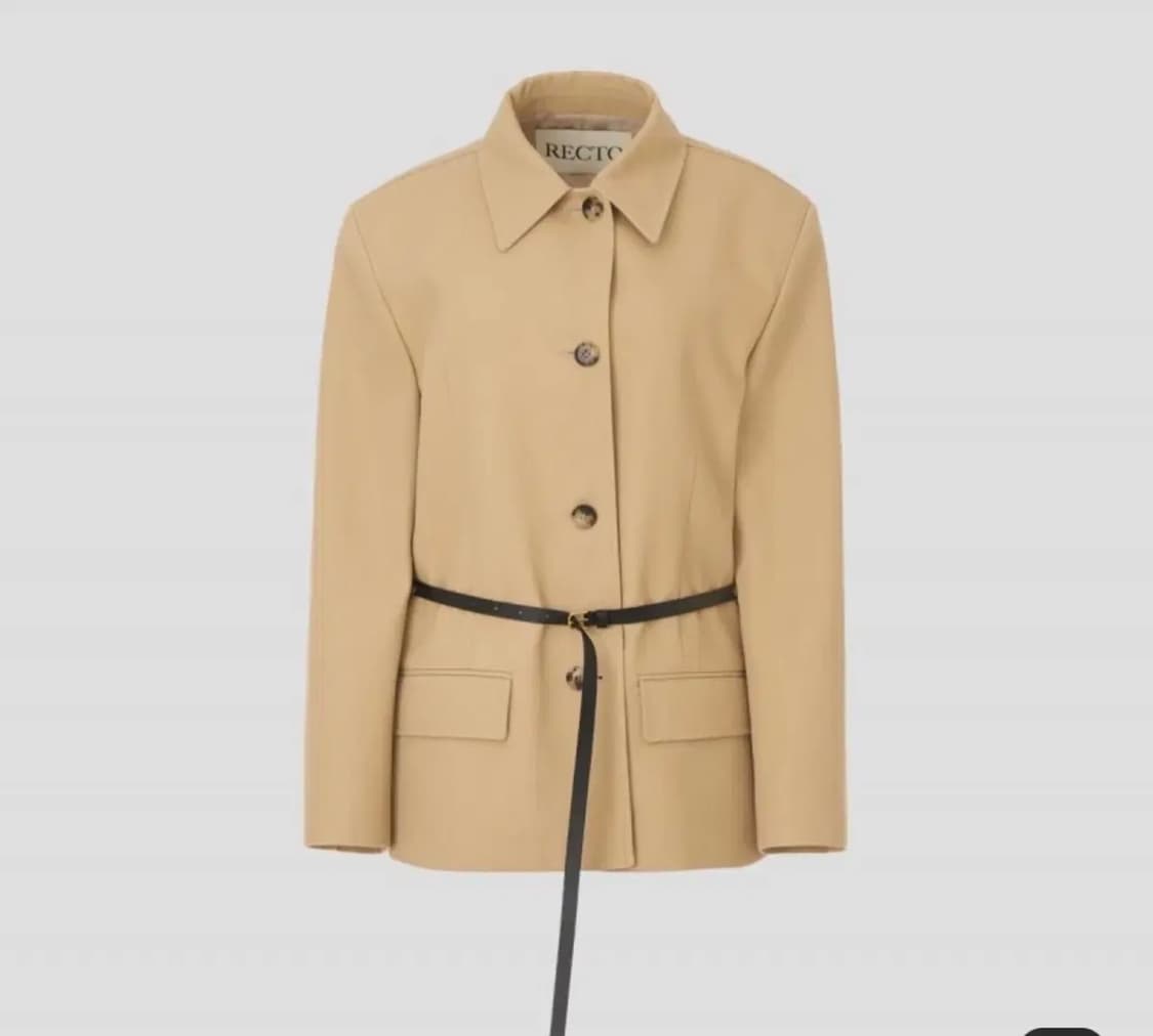 렉토 헌팅 자켓 (W) recto jacket 상품이미지1