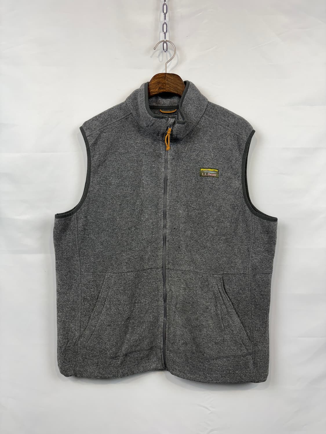 LLBEAN 플리스 베스트 상품이미지1