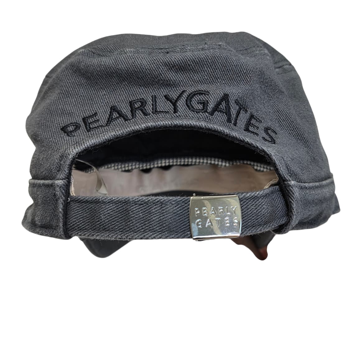 PEARLY GATES 파리게이츠 볼캡 골프 웨어 상품이미지2