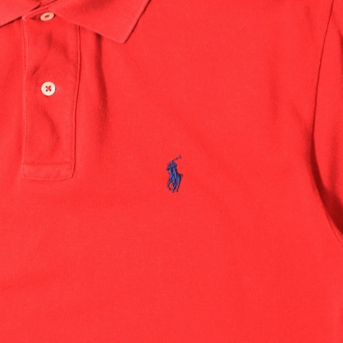 Polo 폴로 랄프로렌 레드 PK 반팔  상품이미지2
