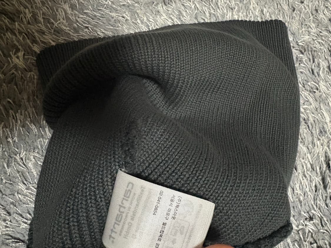 칼하트wip 타오스 비니 상품이미지4