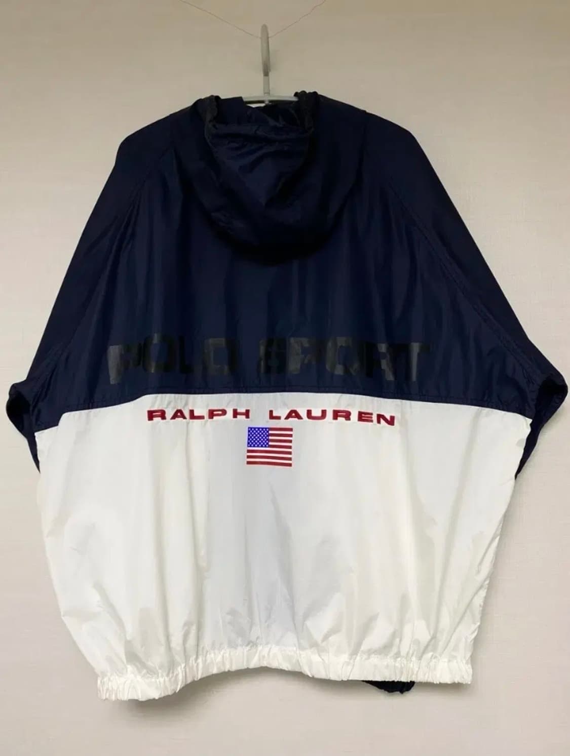 1996년 POLO SPORT USA OLYMPIC JUMPER OG 상품이미지7