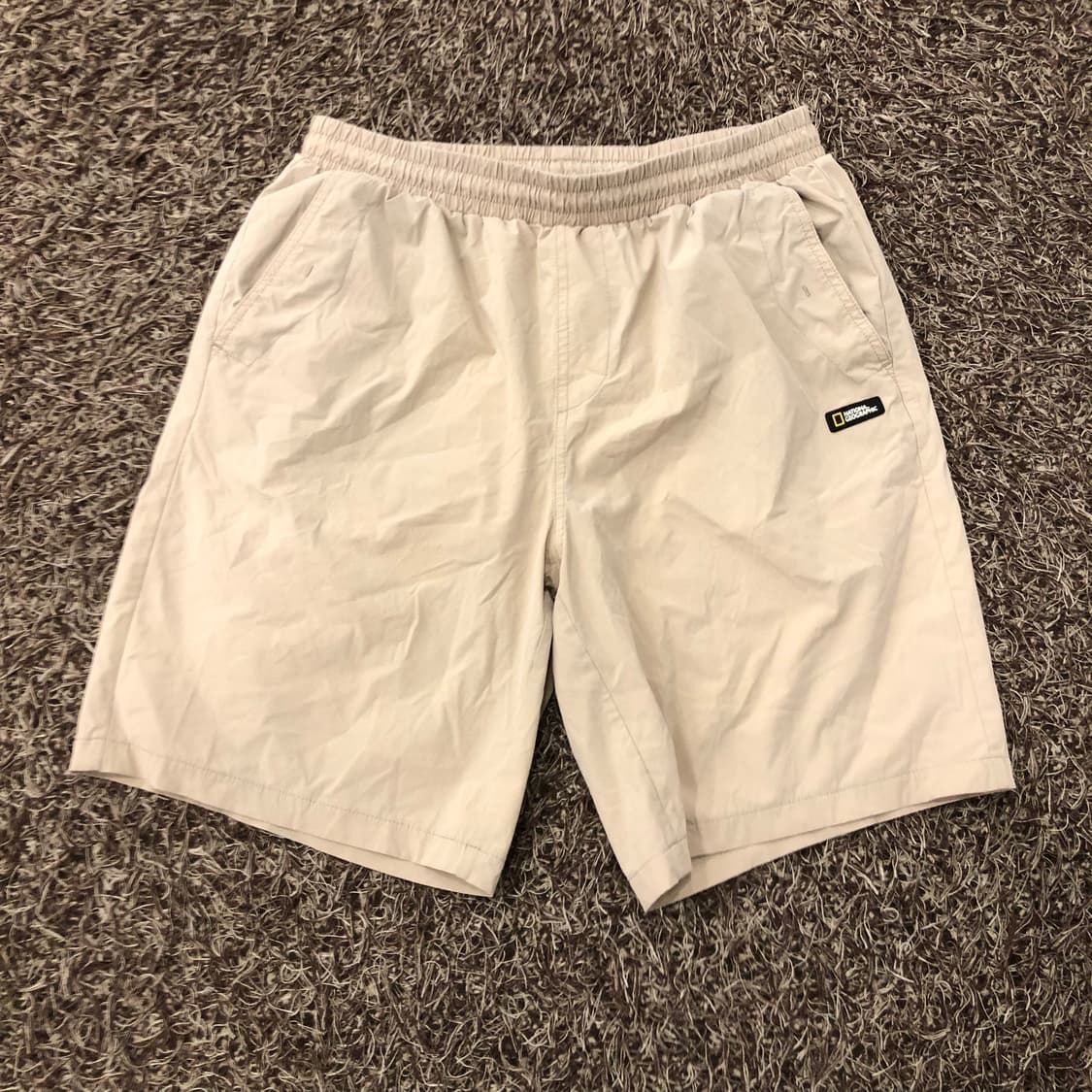 160 내셔널지오그래픽 여성 반바지 상품이미지1