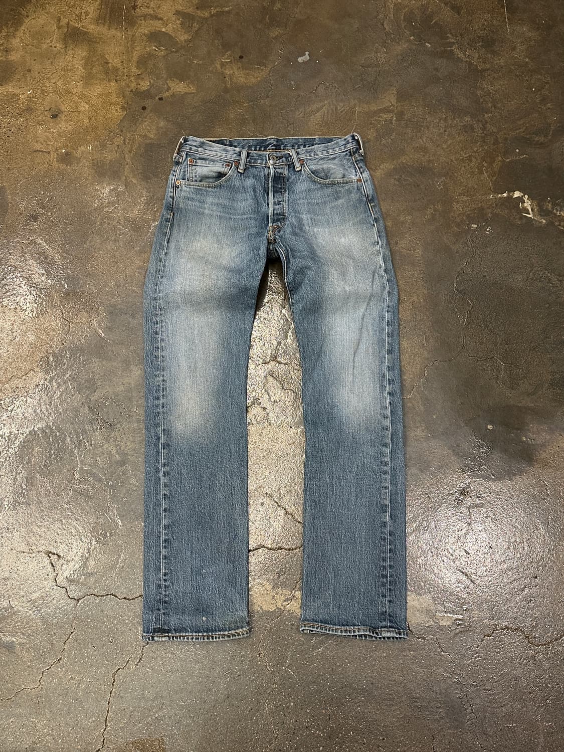 리바이스 501 W31 L32 상품이미지1