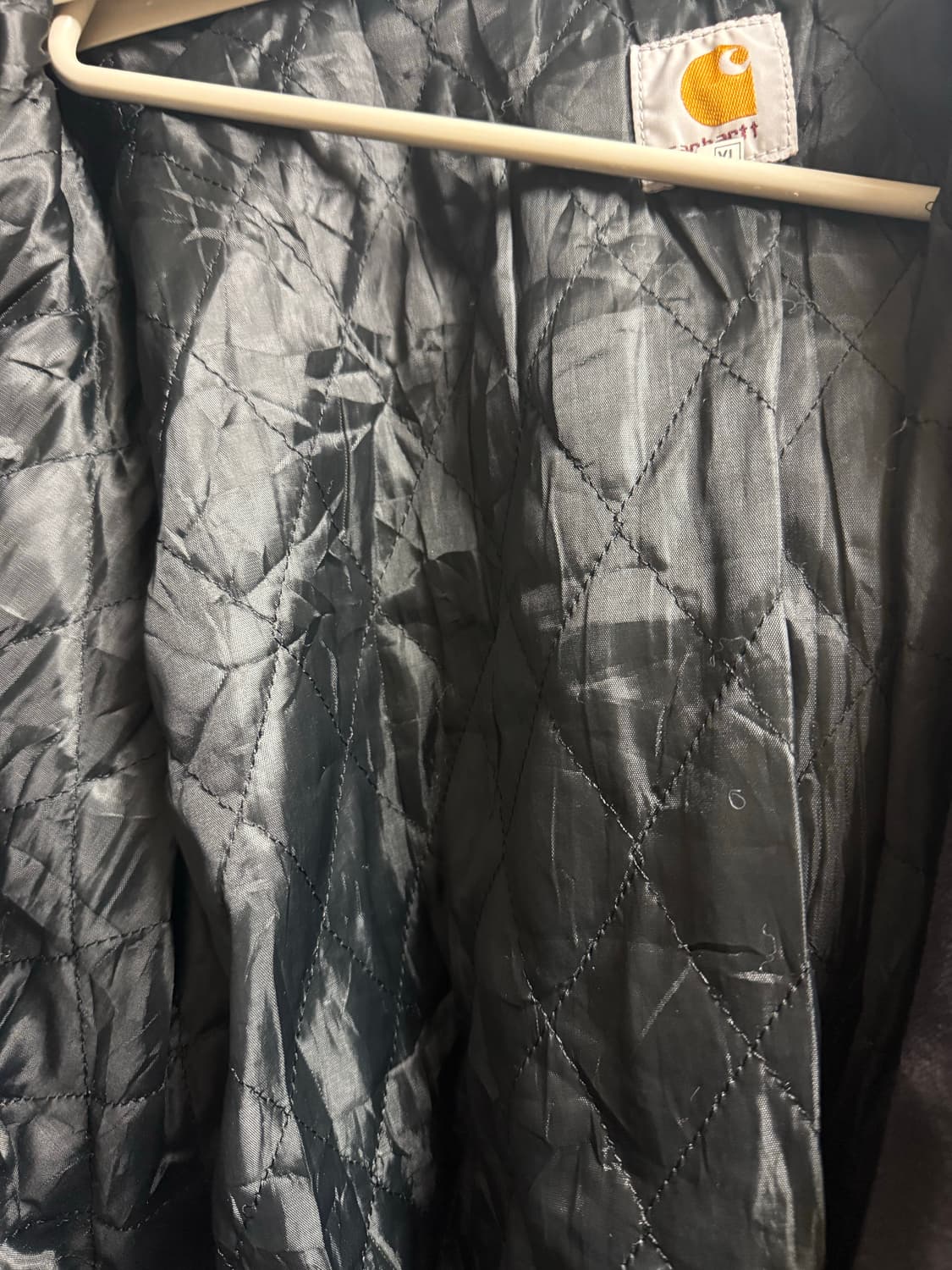 빈티지 칼하트 워크자켓 상품이미지2