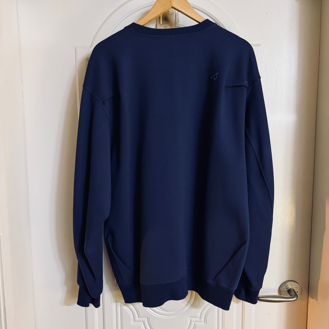 [A3]아더에러베리프 스웻셔츠 Navy 상품이미지3