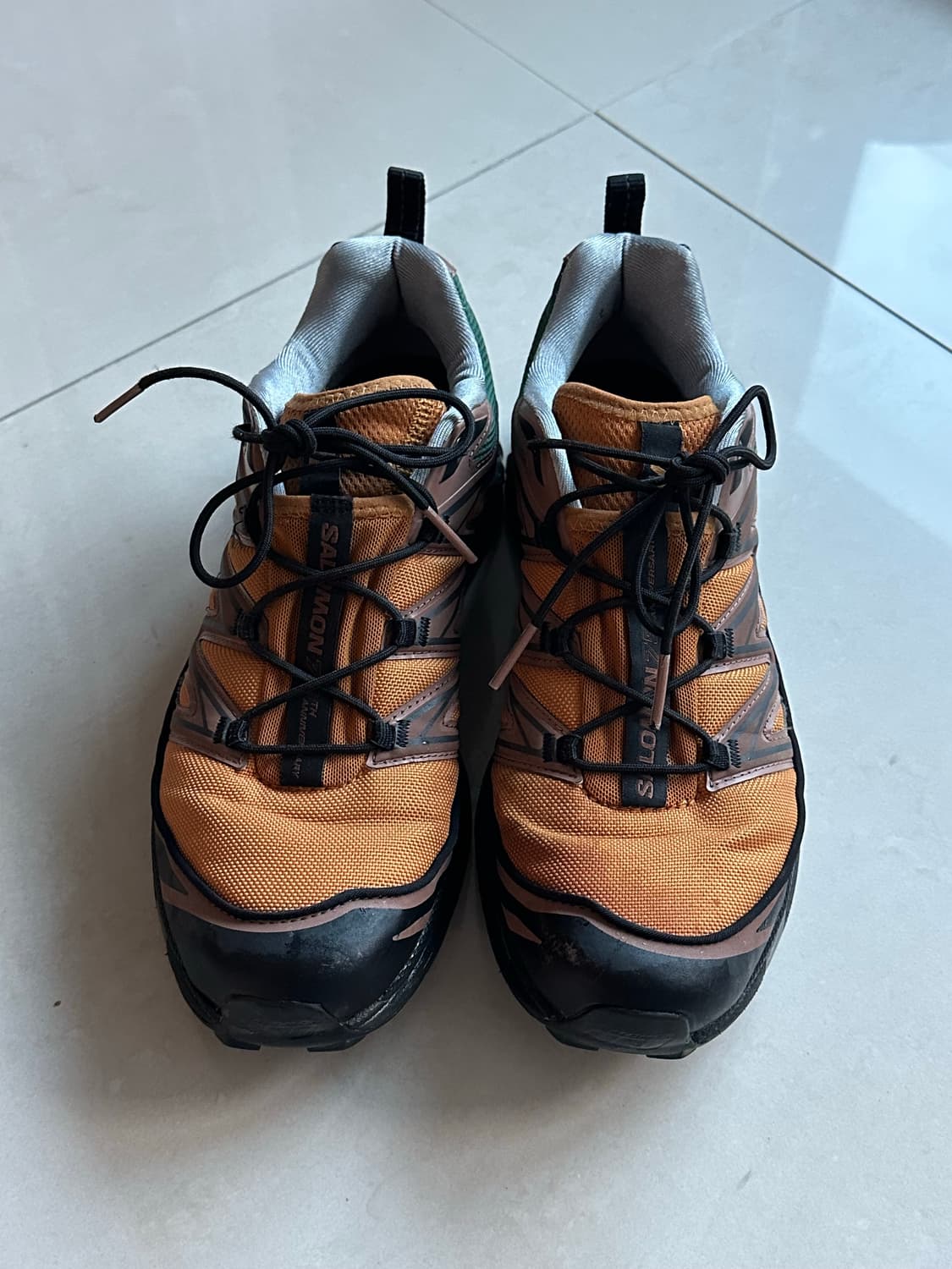 (270) 살로몬 XT-6 익스팬스 75주년 골든 오크 아콘 상품이미지2