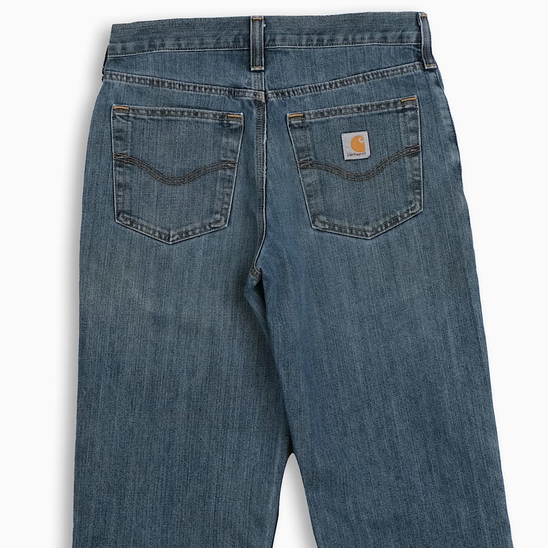 빈티지 칼하트 진청 청바지 30 인치 CH4833001 상품이미지6