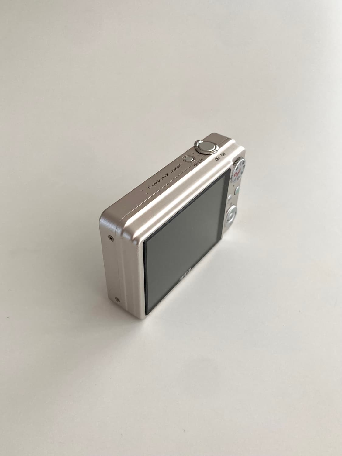 후지필름 파인픽스 J250 빈티지디카 디지털카메라 상품이미지9