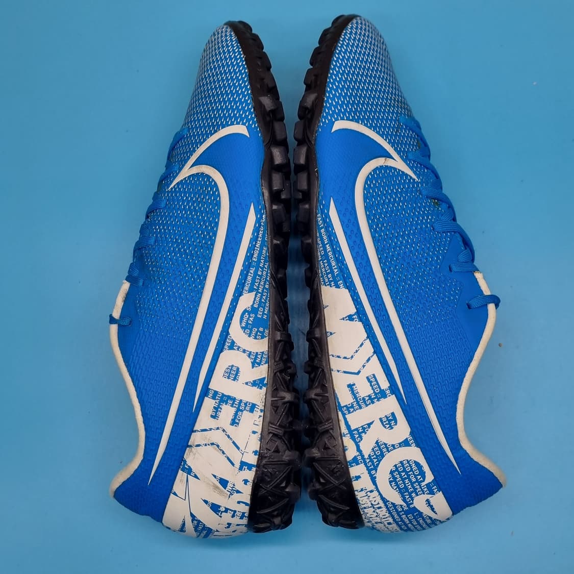 나이키 머큐리얼베이퍼13아카데미 풋살화270. 상품이미지5