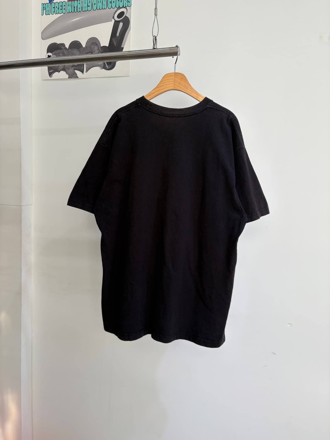 UNKNOWN 2PAC PRINTED TEE 반팔티셔츠 상품이미지6