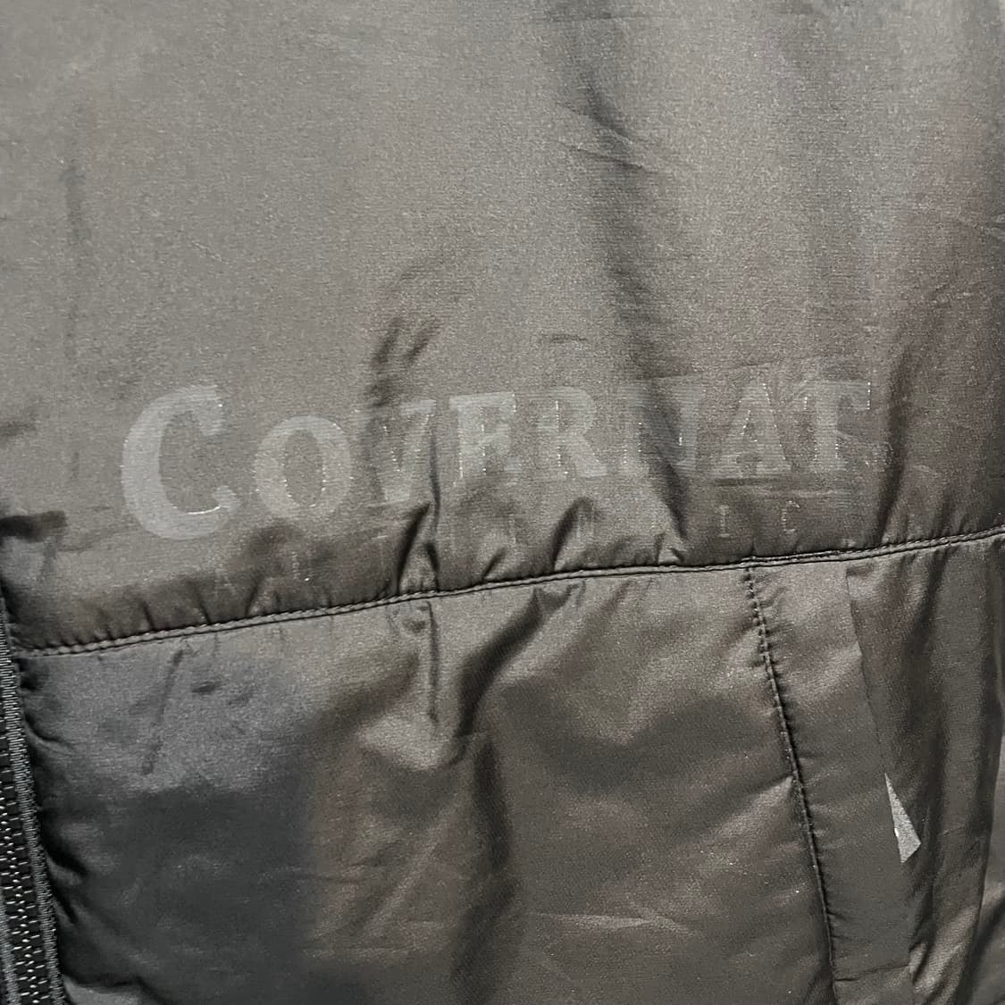 커버낫 리버시블 플리스 점퍼 상품이미지4