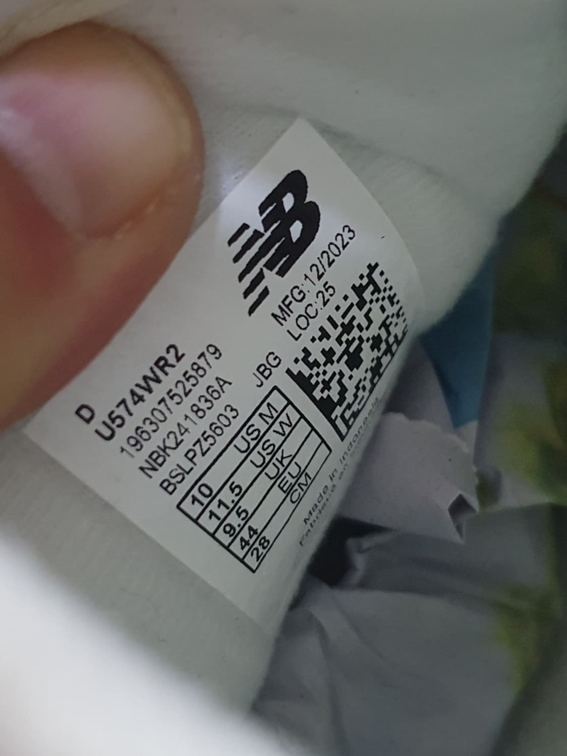 뉴발란스 574 헤리티지 그레이 운동화 280 상품이미지10