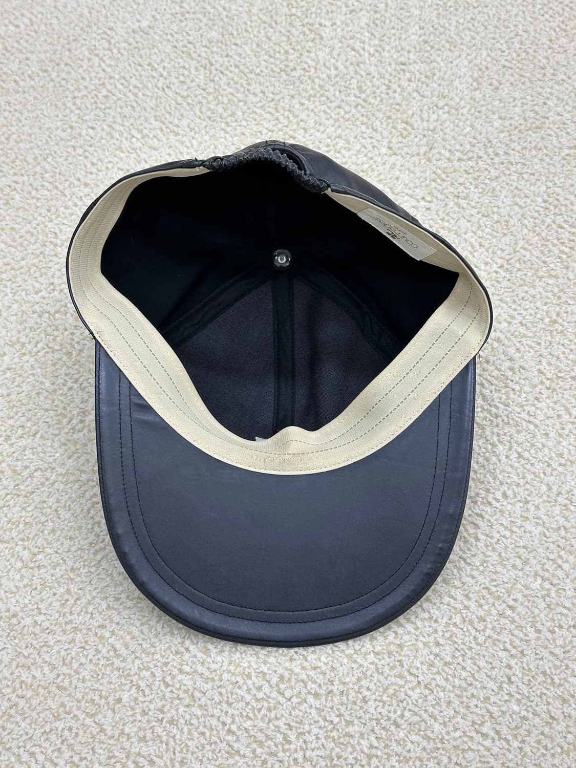 꾸레쥬 모자 상품이미지6