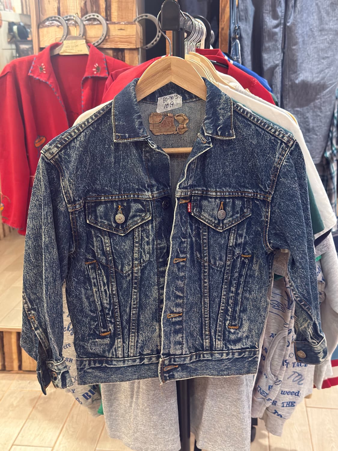 80-90’s levis 상품이미지1