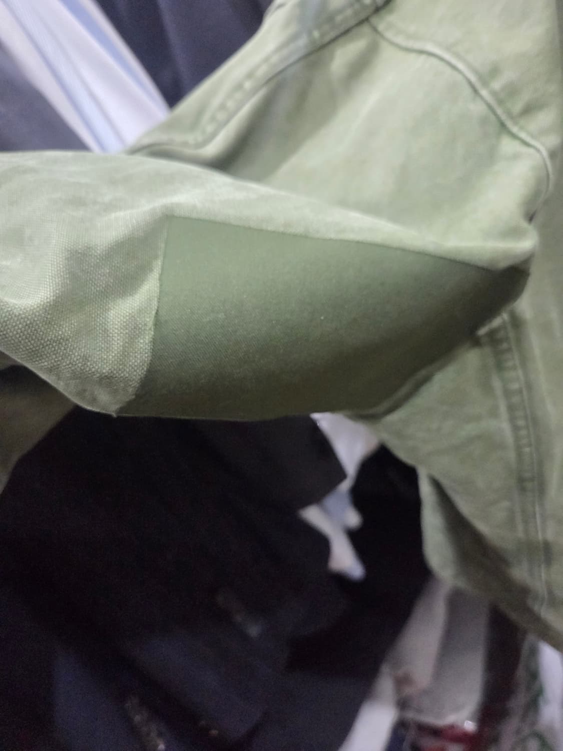 급처) 스웨덴 모터사이클 자켓 c54 상품이미지6