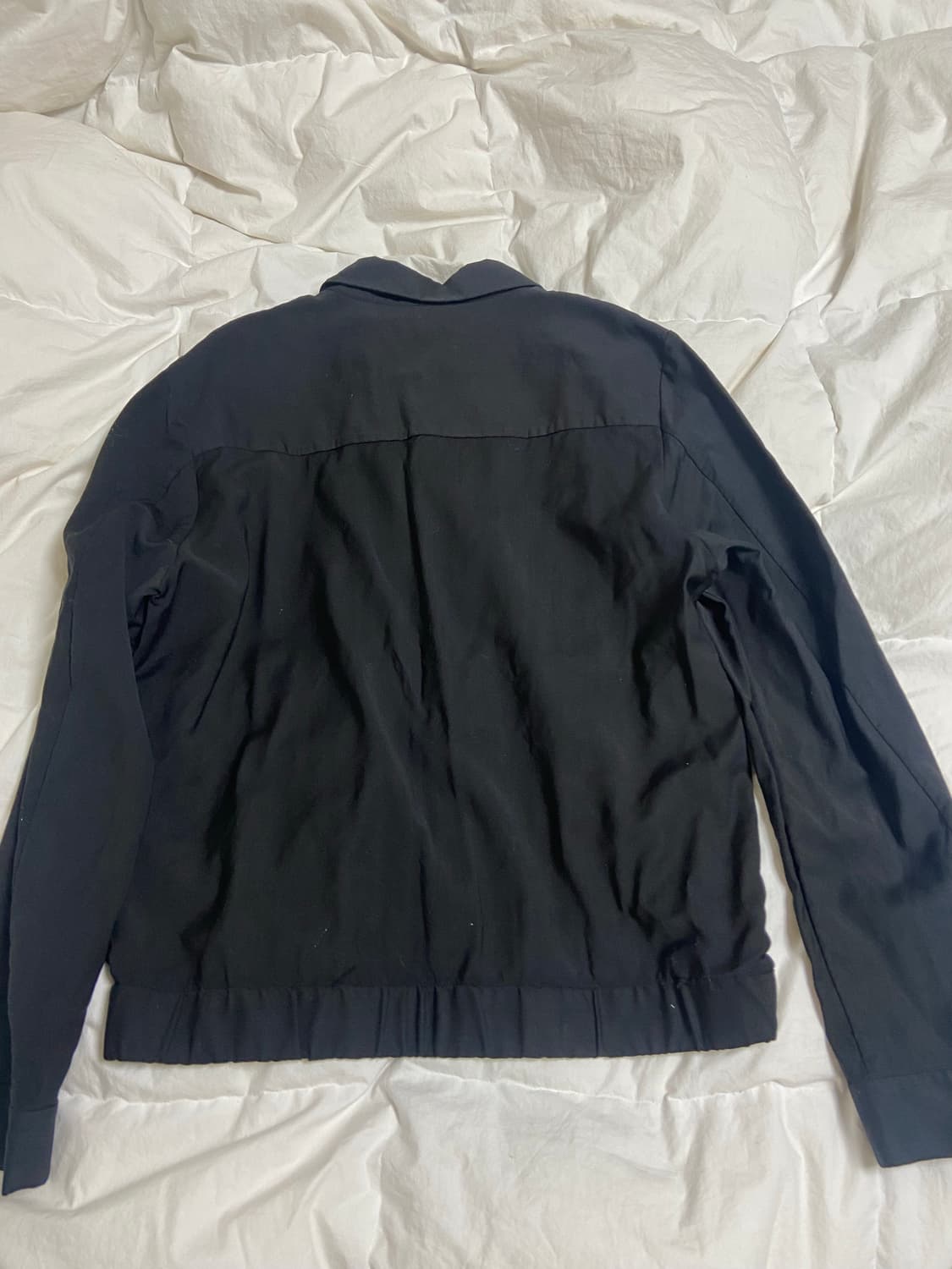 COS집업울자켓 상품이미지4