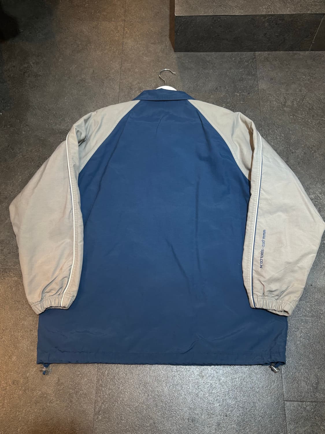 프로스펙스 올드스쿨 바람막이 자켓 점퍼 105 상품이미지3