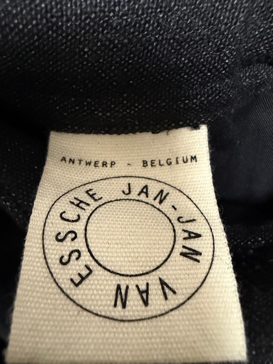 얀얀반에쉐 Jan Jan Van Essche 24fw Trouser#82 상품이미지3