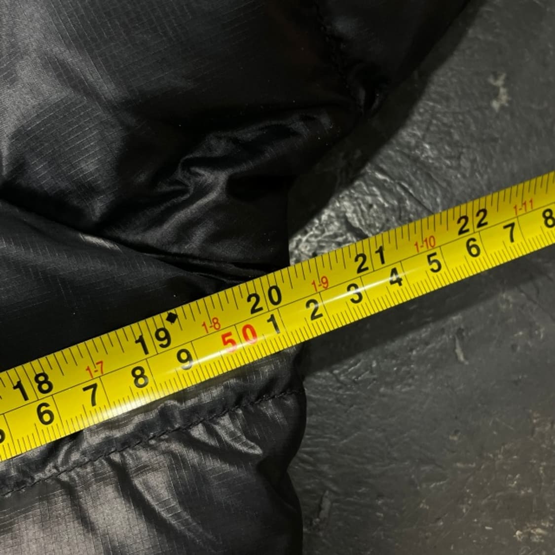 95 노스페이스 경량패딩 상품이미지7