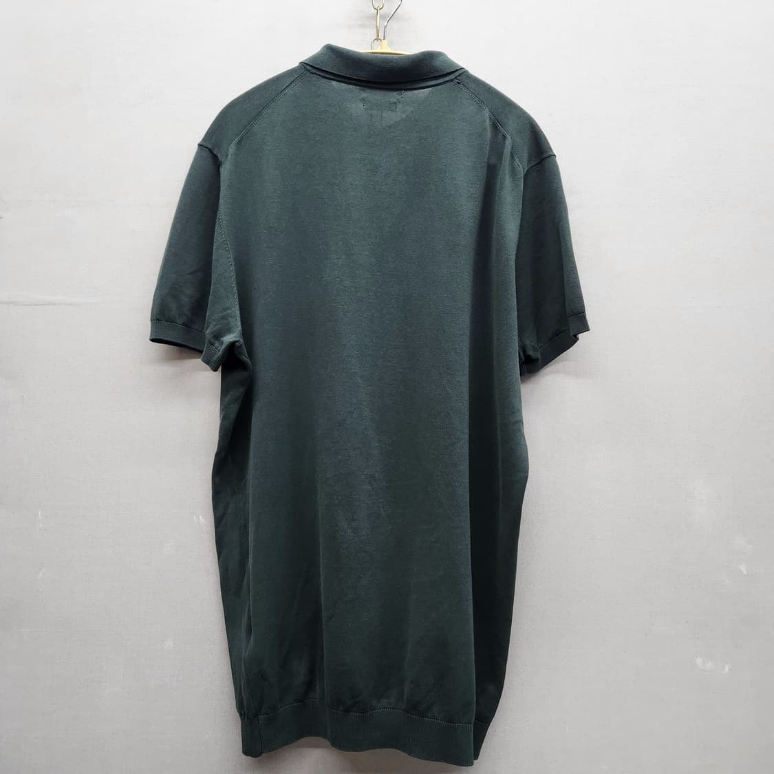 마시모두띠 니트 반팔카라 L(M~L) 상품이미지4