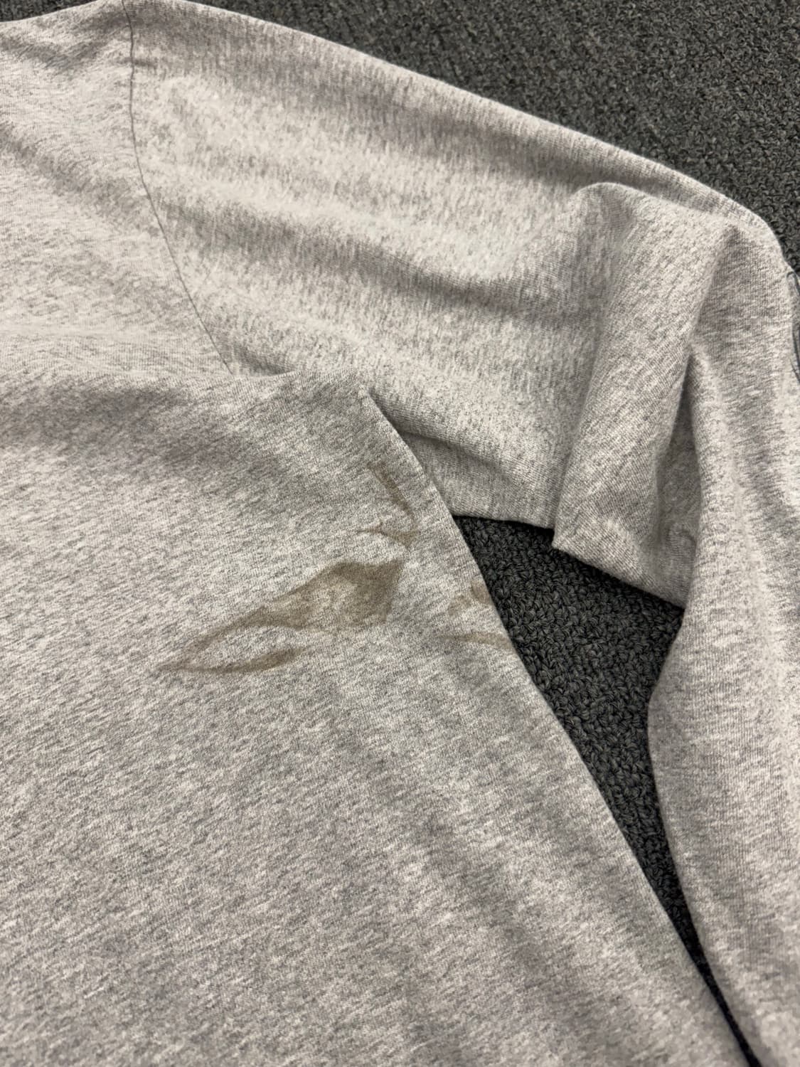 할리데이비슨 빈티지 후면 독수리 프린팅 롱슬리브 상품이미지3