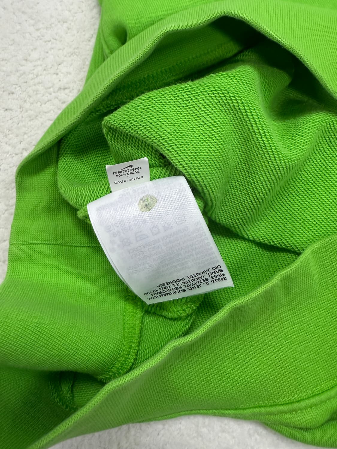 나이키 맨투맨 상품이미지4