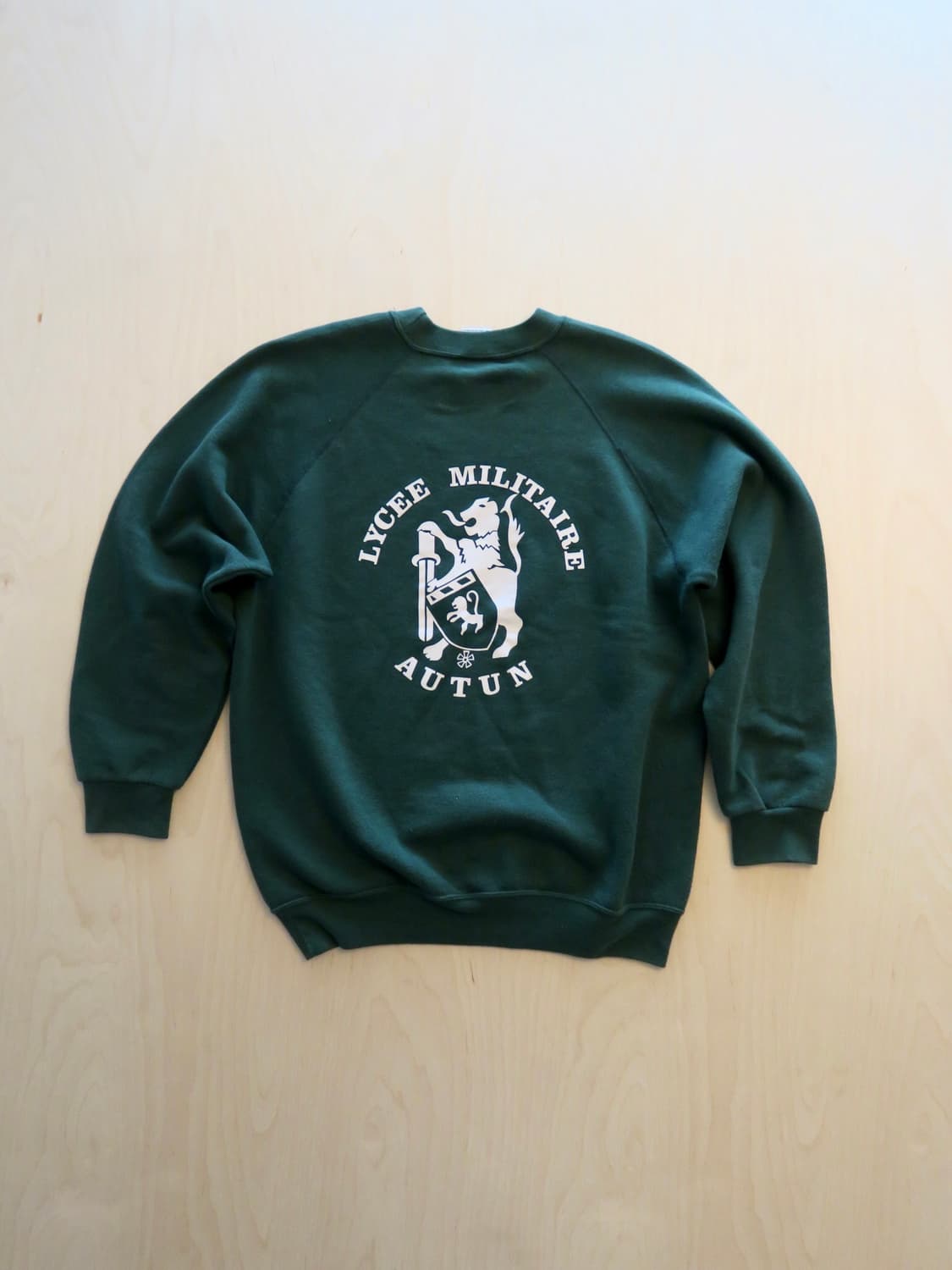 Jerzees 저지스 그린 맨투맨/스웻셔츠 M 상품이미지9