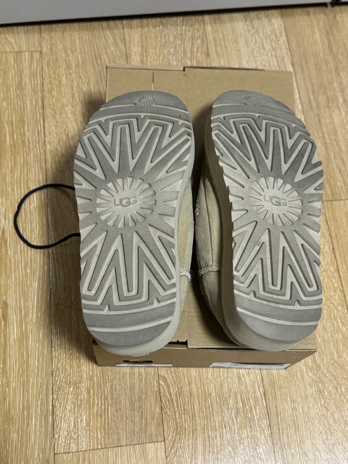 UGG 어그 타스만 크래프트 리제너레이트 240 상품이미지3