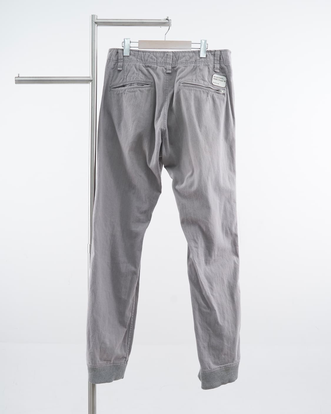 Diesel 사이드 디테일 조거 팬츠 상품이미지2