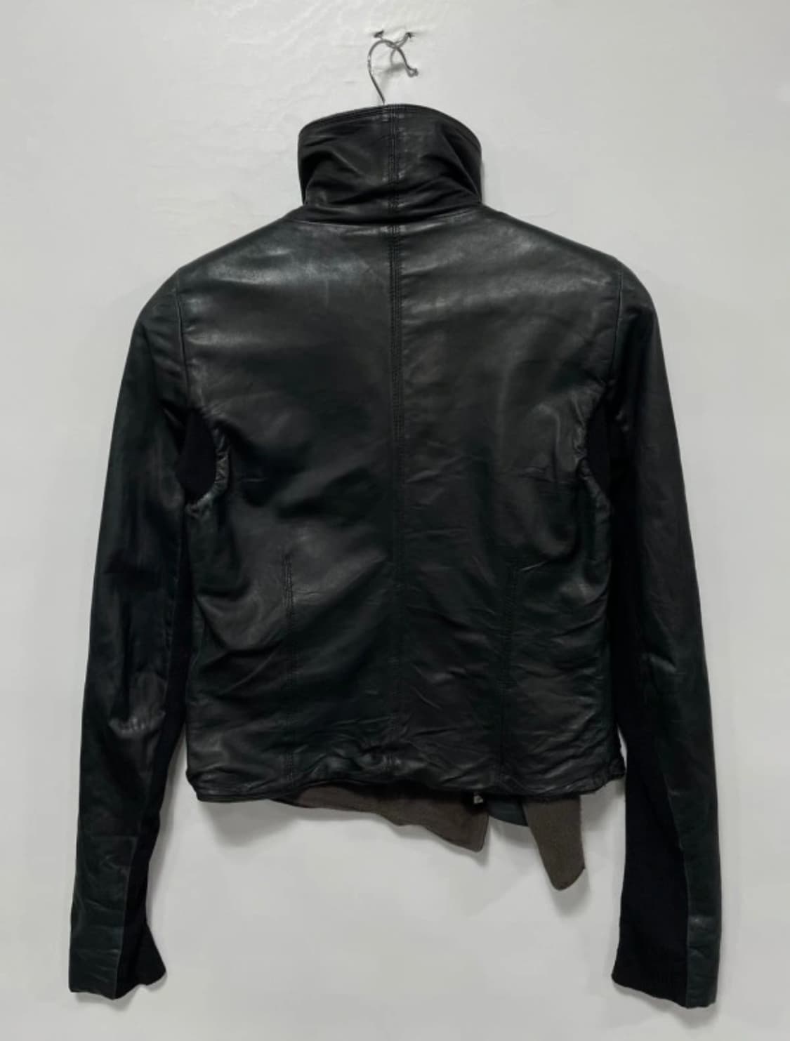 Rick owens OLMAR MIRTA  leather jacket 상품이미지2