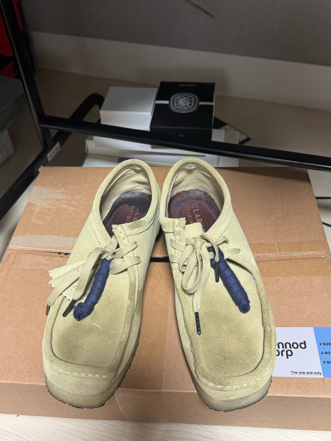 클락스 왈라비 275 상품이미지2