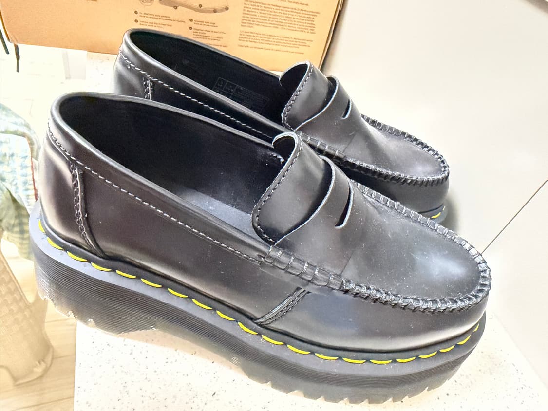 닥터마틴 로퍼(240)새상품 상품이미지2