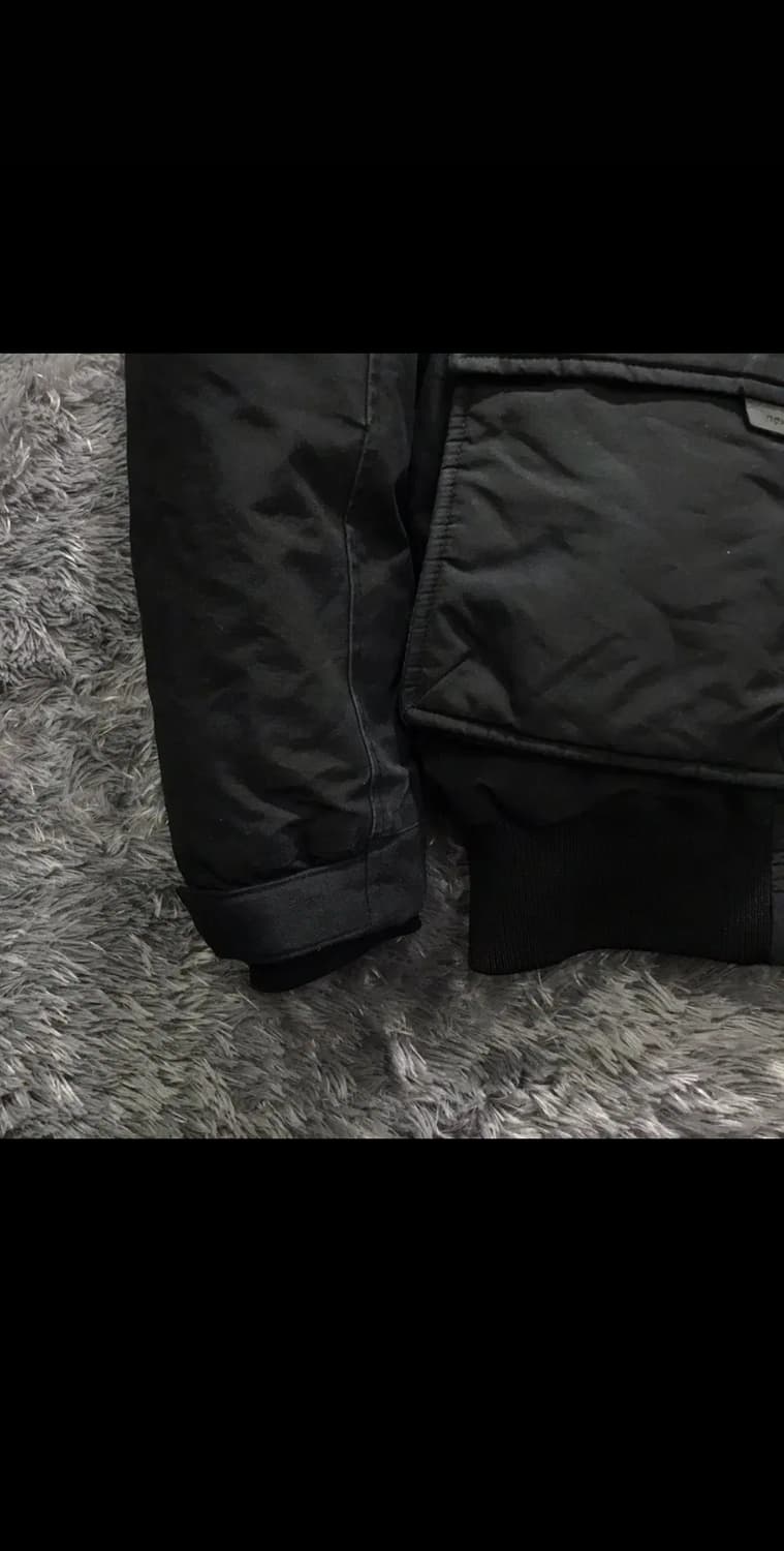 [[S, 공용]# 뉴발란스(NB) 패트롤 구스 숏 패딩 상품이미지7