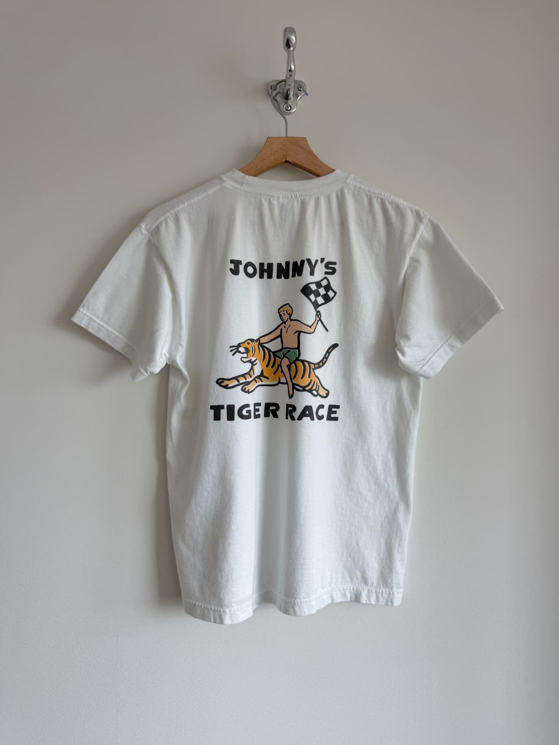 Printatar 반팔 티셔츠(메인 뒷면) 상품이미지1