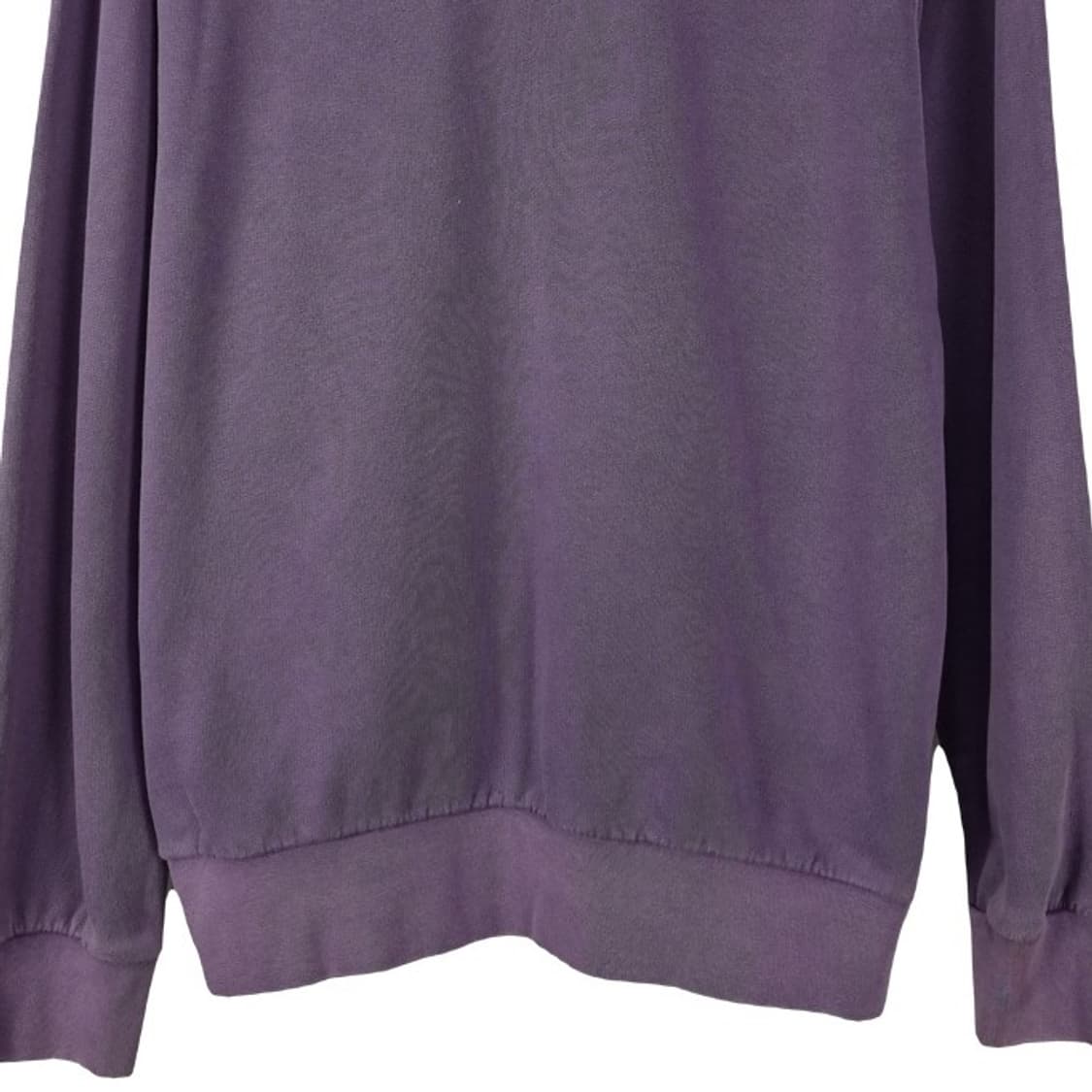 [리바이스] 피그먼트 워싱 로고 자수 오버핏 맨투맨 M18598 상품이미지5