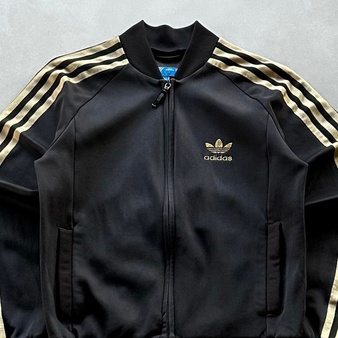 [XS]아디다스 트레포일 검골 트랙탑 져지 상품이미지2