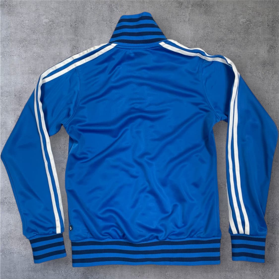 아디다스 Adidas 블루 올드스쿨 재팬 트랙탑 M 상품이미지7