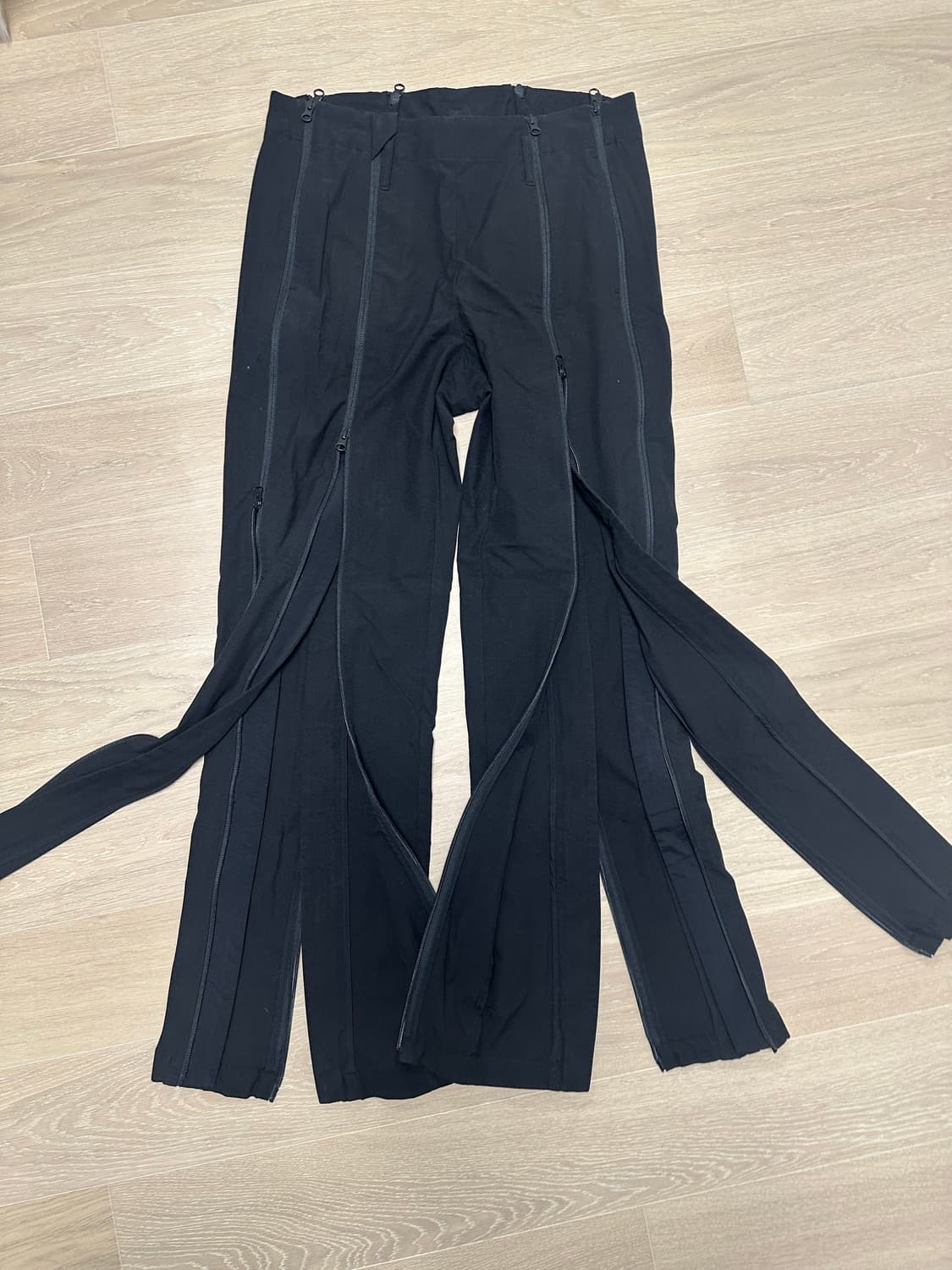 PAF 포스트 아카이브 팩션 파프 바지 팝니다 상품이미지2