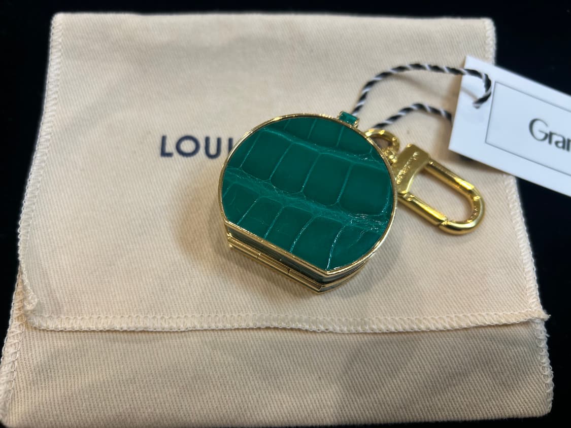 [정품/중고] 루이비통 미니거울 키링 / 백참 상품이미지2