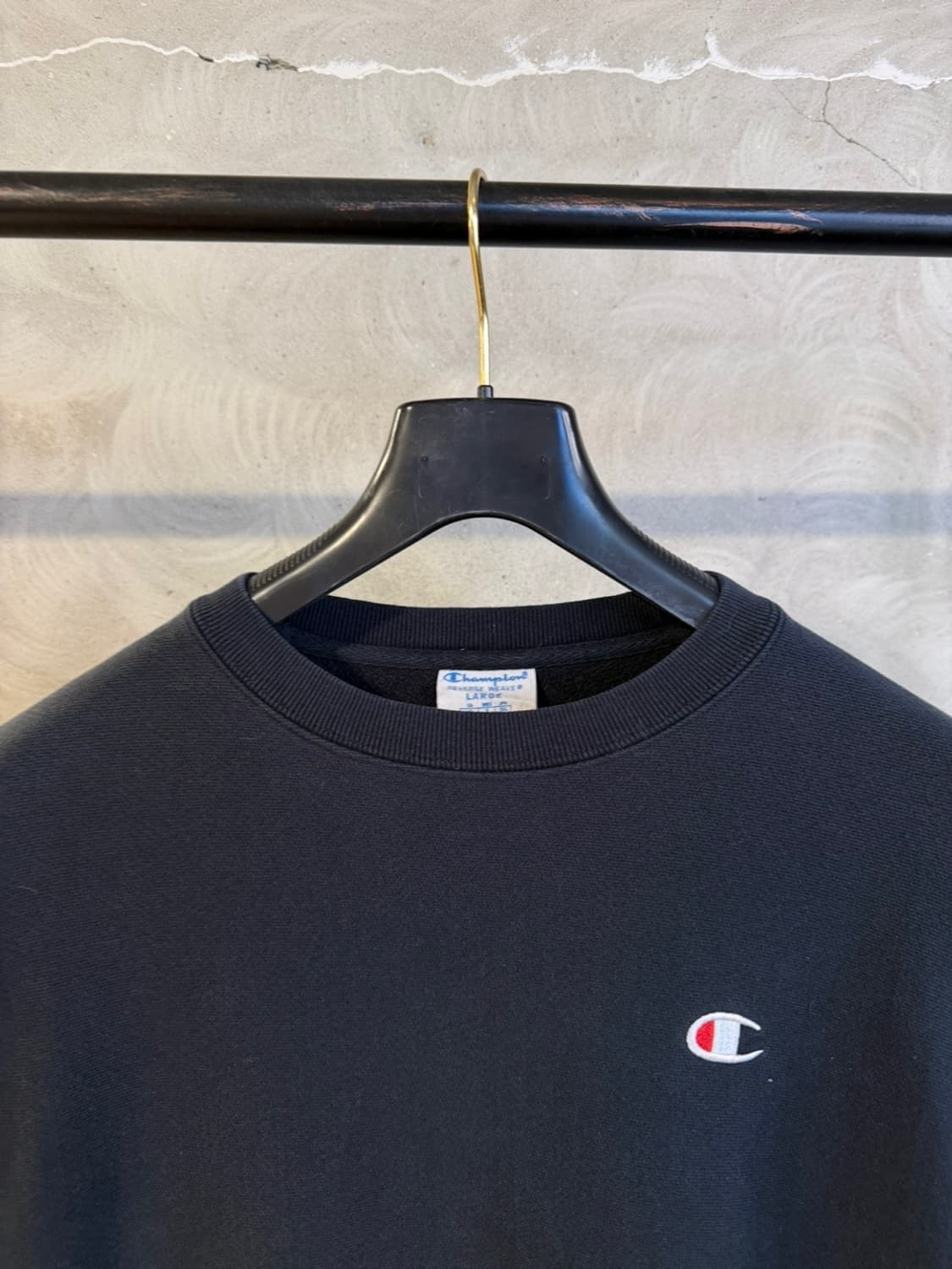 챔피온 리버스위브 맨투맨 100 상품이미지3