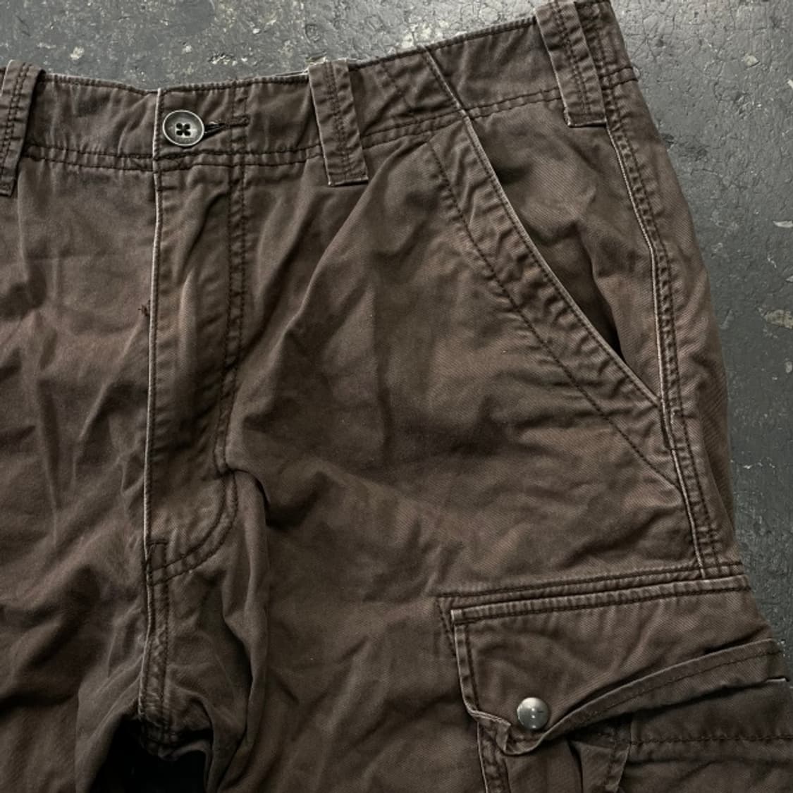 32 리바이스 카고 반바지  상품이미지2