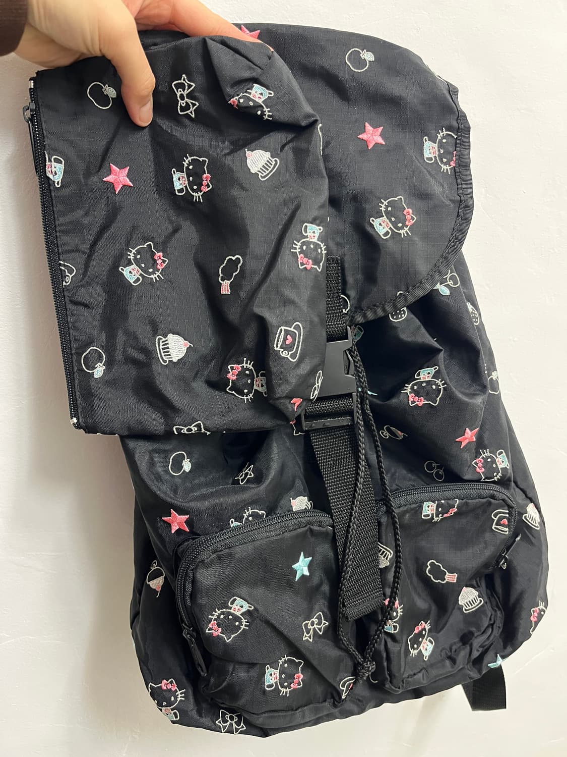 2003년 헬로키티 백팩 🎀 상품이미지10