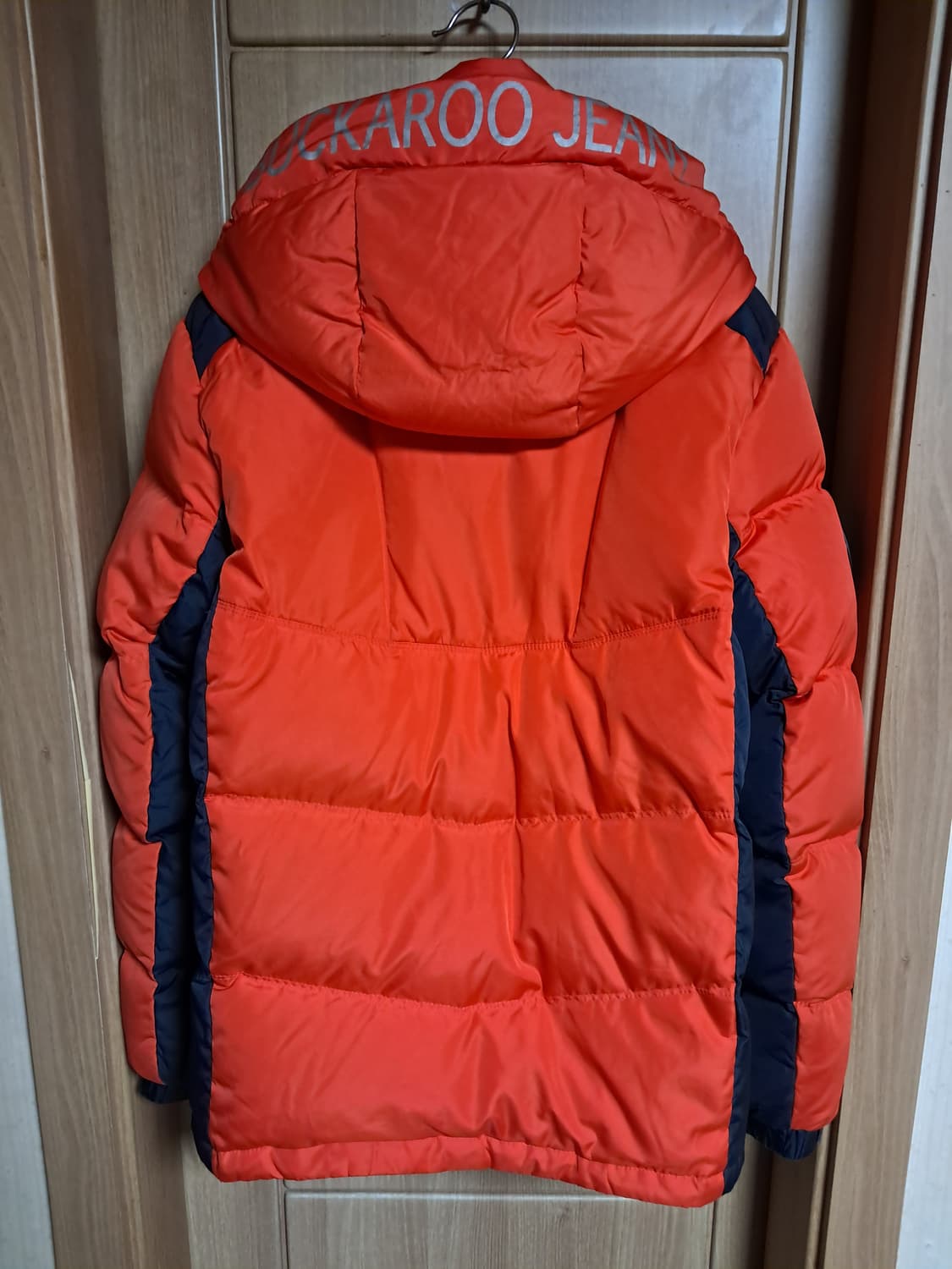 버커루 패딩 L  상품이미지3