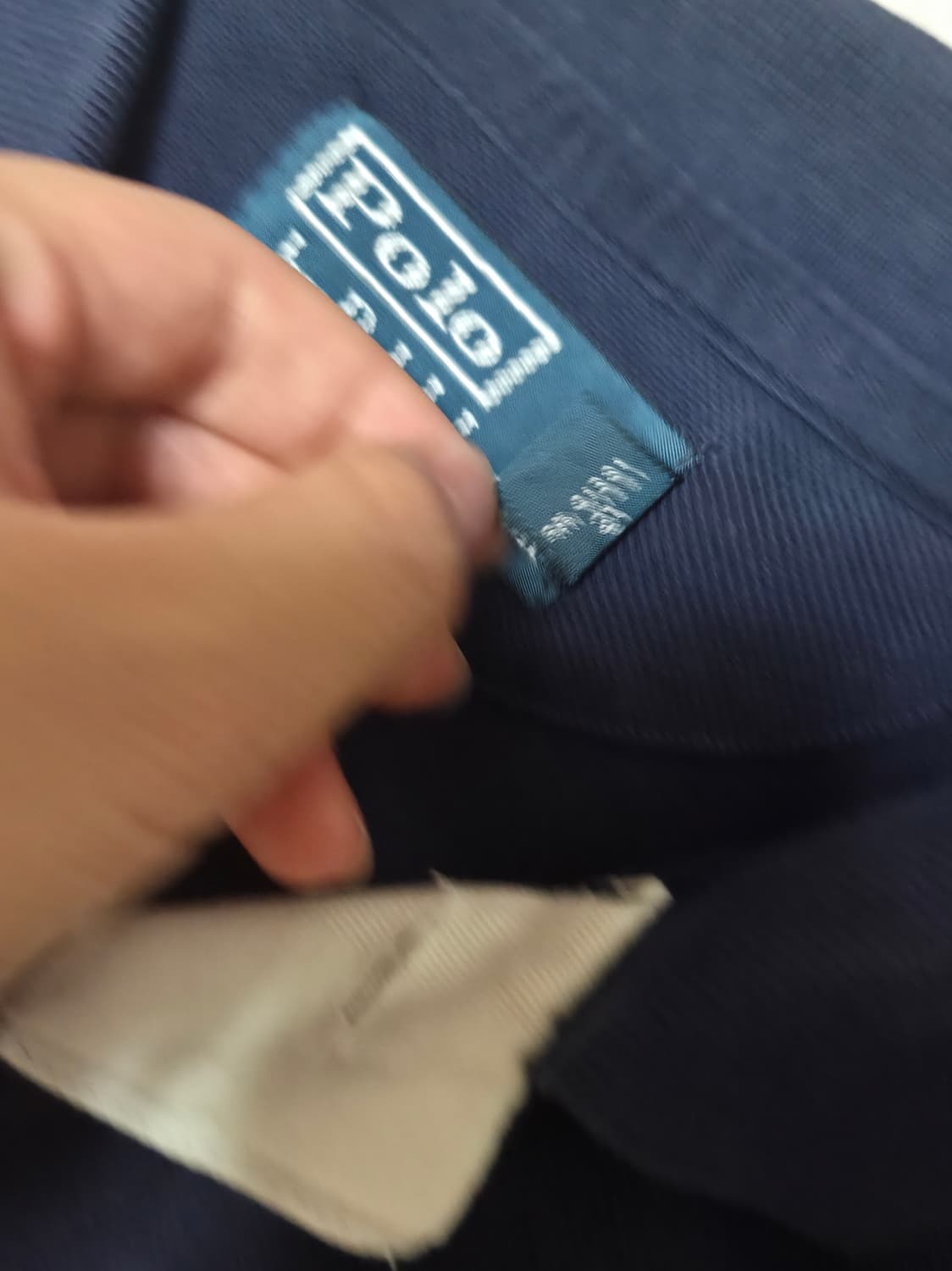 폴로 빅포니 럭비 카라반팔티 상품이미지5